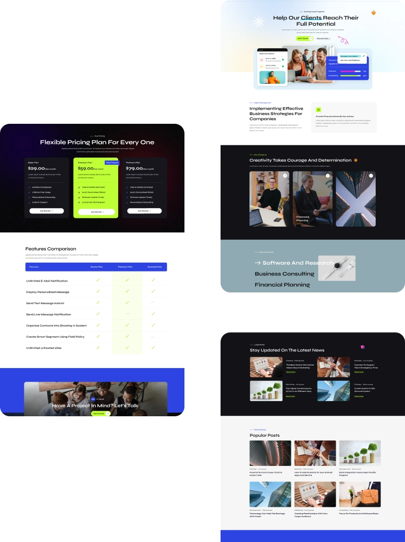 Footer Image Right