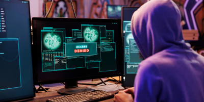 Varovné signály napadení počítače hackery