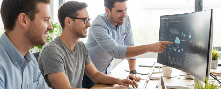 Outsourcing IT | bodyshop 