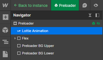 Preloader Screen Two