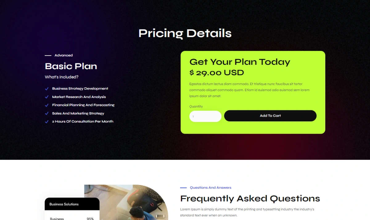 Product Details