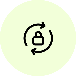 Reset Password Icon