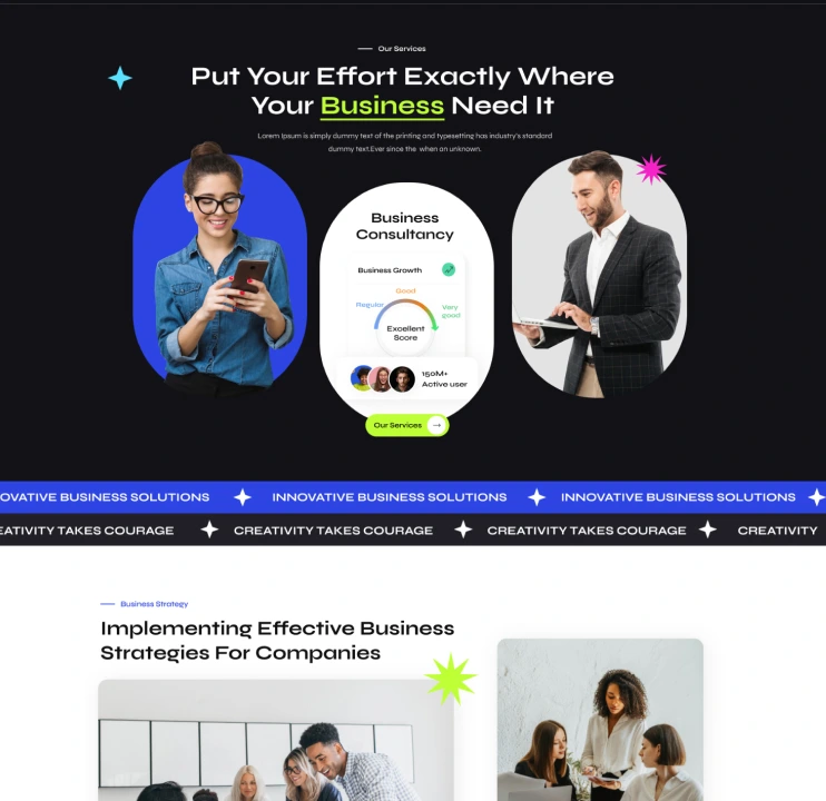 Service One Image