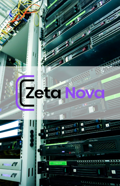 Zeta Nova infrastruktura IT